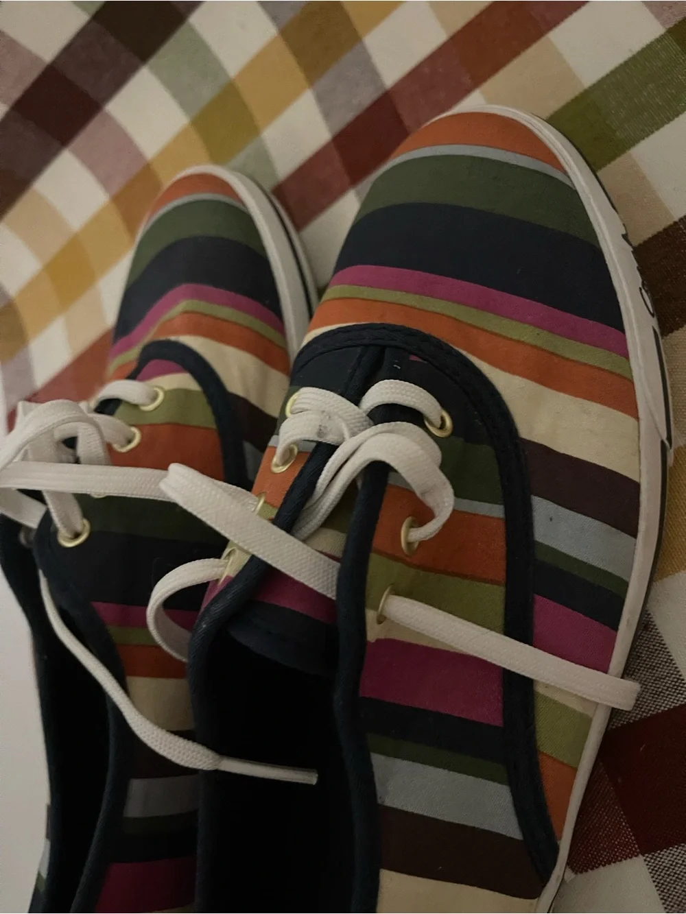 Coach Audrina Signature Sneakers – Women’s 8.5B